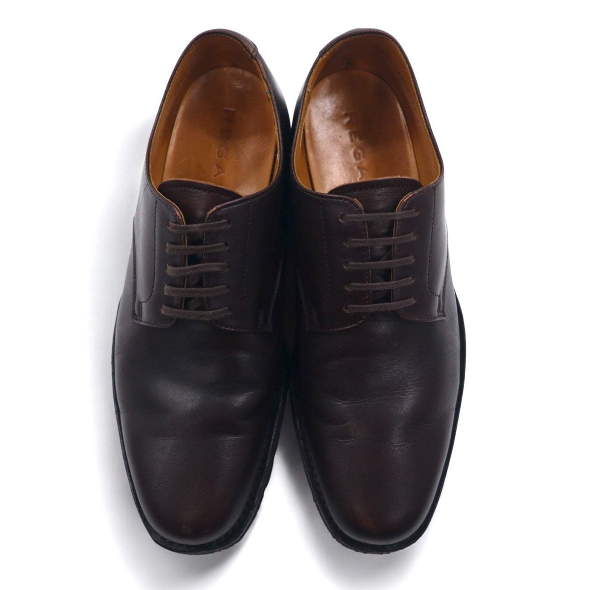 Regal Imperial Grade Dress Shoes Mens 265E US 8.5 EU 42
