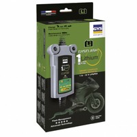 Gysflash Lithium BatterieladegeräT 1.12 FüR 12V Akku Von 0.5 Bis 20Ah 02...
