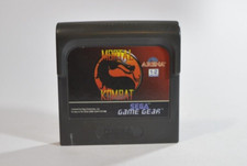 ebay® Auktion 376589889482 | Mortal Kombat Game Gear GG Spiel PAL SEGA Authentic Retrogaming Original Thumbnail of ebay® auction 376589889482 | Mortal Kombat Game Gear GG Spiel PAL SEGA Authentic Retrogaming Original