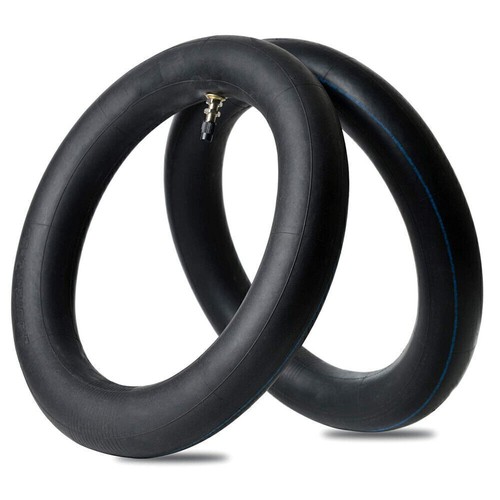 4x Heavy Duty 10 Inch Inner Tube Motorcycle 2.50-10 2.75-10 TR4 Valve Rear Tire - Picture 3 of 7