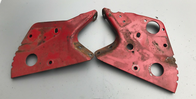 Snapper 21355PD Mower Left - Right Wheel Brackets Part