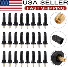 50/100/200/500 TPMS Valve Stem Rubber Rebuild...