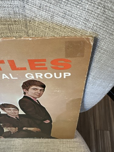 Introducing The Beatles – Vee Jay VJLP 1062 – 1964 Mono Black Labels Silver Text - Picture 3 of 12
