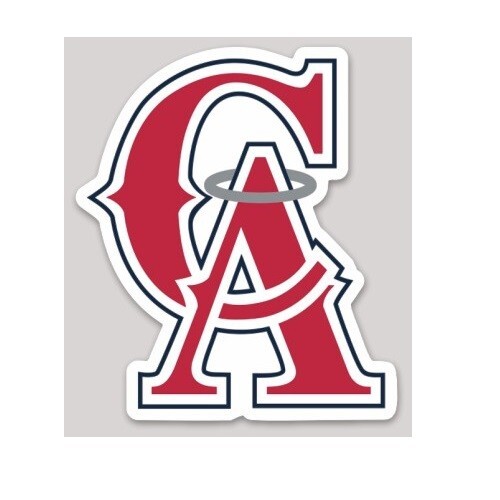 90s USA製MLB CALIFORNIA Angels チームロゴ ペナント 90s USA製MLB CALIFORNIA Angels チームロゴ ペナント