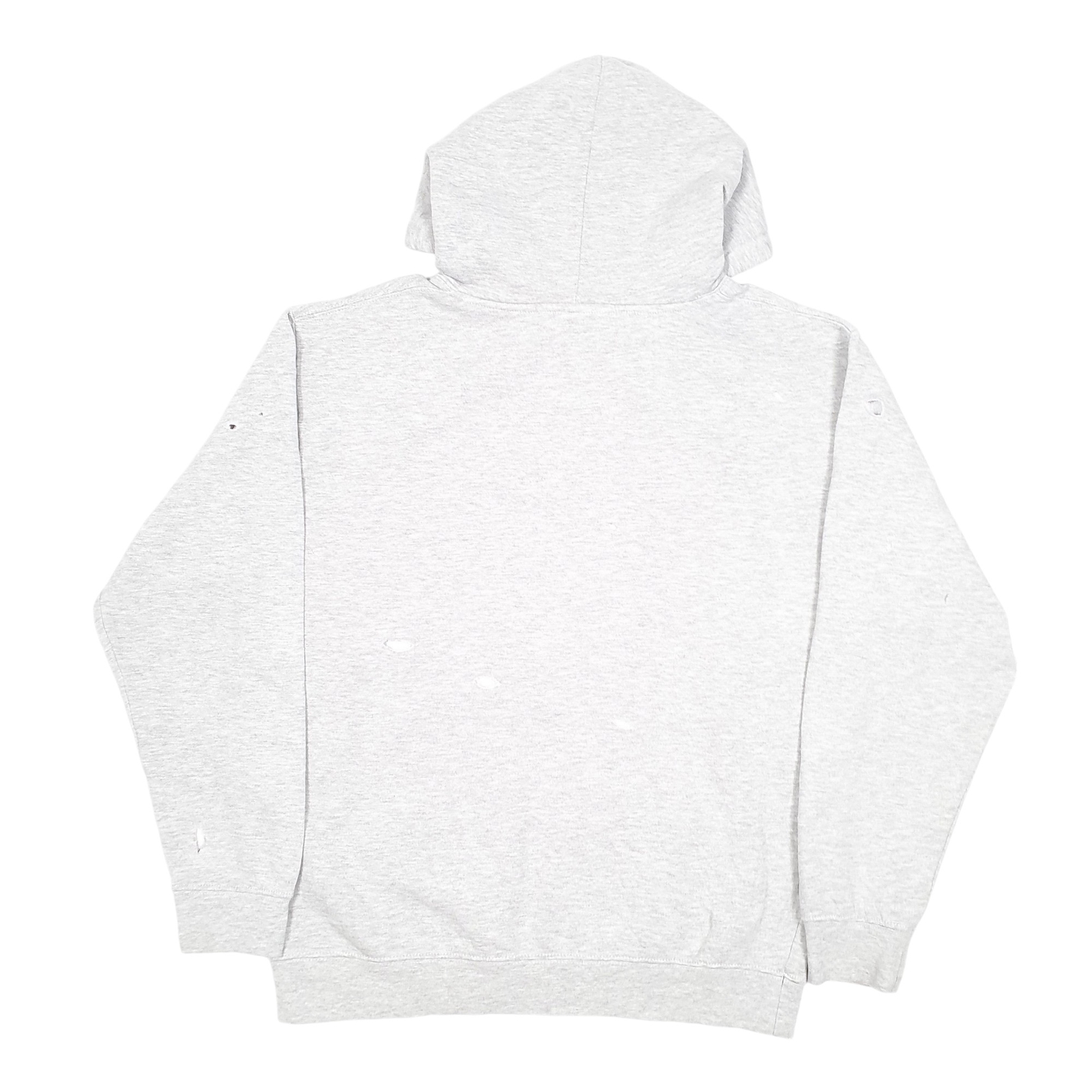 OBEY Hoodie Disent Distressed Since 1989 Jumper Sweatshirt Mens M image 3