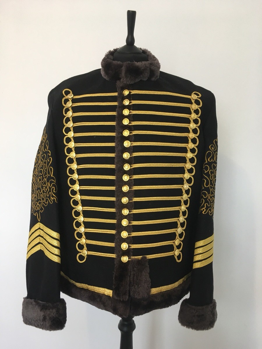 Jimmi Hussar Hendrix Jacket UK 40R Also Availability In Any Size