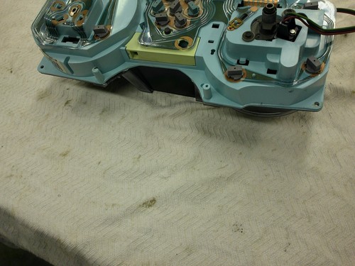 1981 - 1987 GRAND PRIX DASH CLUSTER VERY CLEAN - Picture 11 of 11