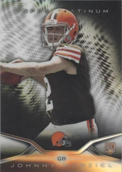 Rookies Black Refractor