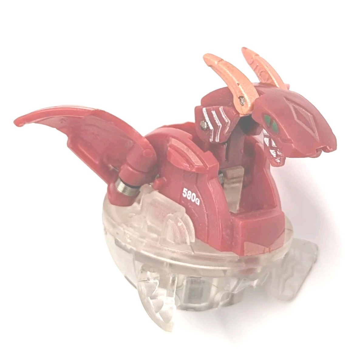 Bakugan Pyrus Hyper Dragonoid