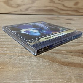 Y3BB3-251112 Rare [Cyber ​​Troopers Virtual-On SS Sega Saturn Software]