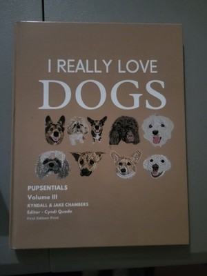 I Really Love Dogs