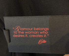 Dita Von Teese Second Look Women's 6 Dress