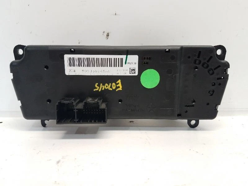 Controle de temperatura Chrysler Sebring 2007 com temperatura automática  - Imagem 3 de 4