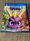 Spyro Reignited Trilogy Sony PlayStation 4 Action-Adventure Game Tested Working