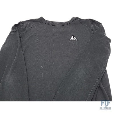 Odlo Thermounterwäsche für M Herren Active Warm Langarm I Thermoshirt I Warme Sk