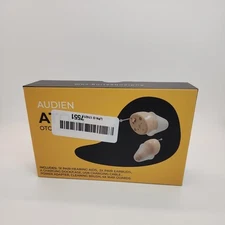 AUDIEN ATOM OTC Hearing Aids  - Read Discription - 