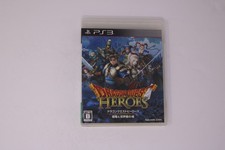 Dragon Quest Heroes Yamiryuu to Sekaiju no Shiro PS3 (Japan) JPN