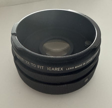 Soligor Auto Tele Converter 2X Telekonverter ...