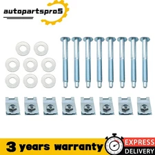 New Truck Bed Mounting Hardware Bolts Kit for Ford Super Duty F250 F350 F450
