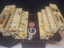 Vintage Tackle Boxes | Collectors Weekly Vintage Tackle Boxes | Collectors Weekly