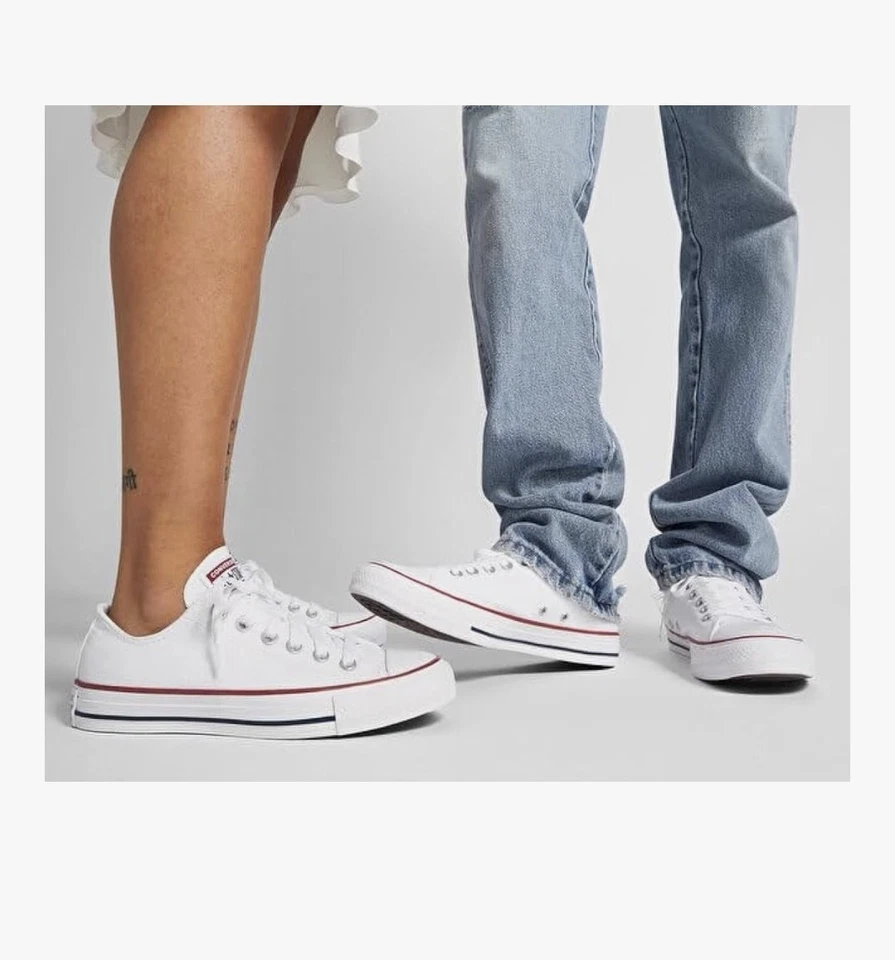 Converse Scarpe Chuck Taylor all Star Ox - Imagen 2 de 4