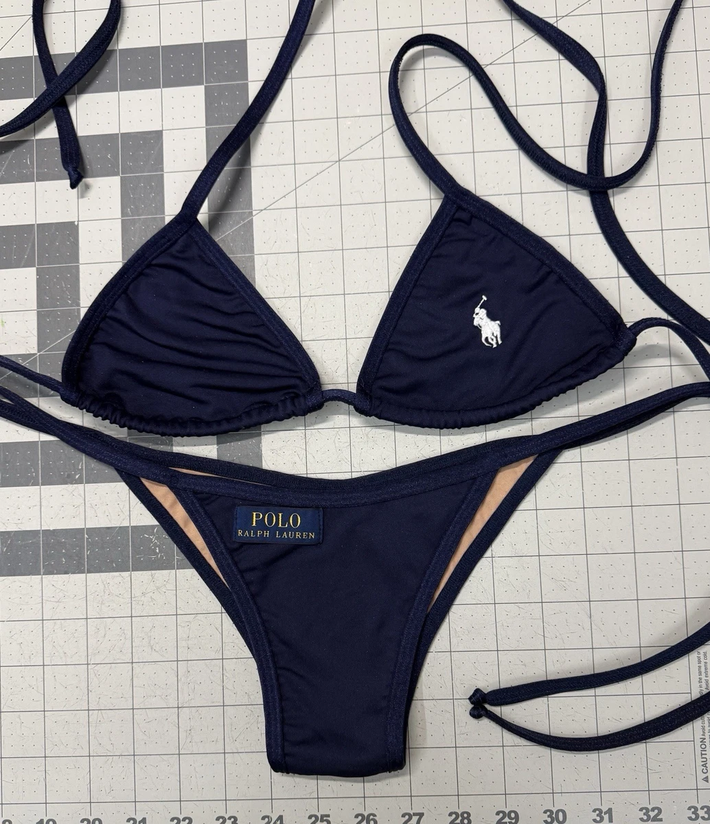 Polo Ralph Lauren Bikini Swimwear for Women for sale | eBay