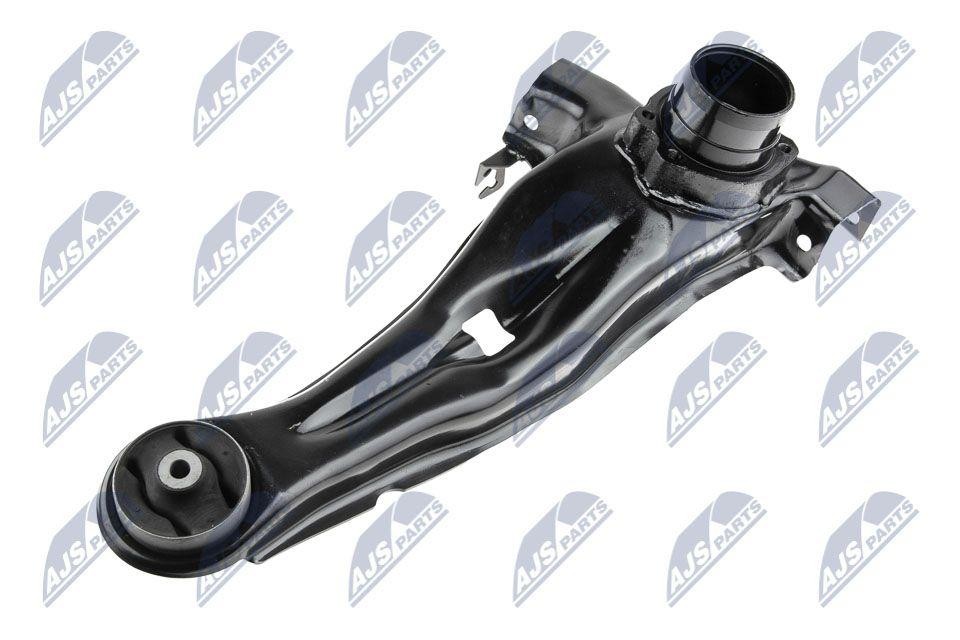 NTY Control Arm Wheel Suspension ZWT-MS-060 For Mitsubishi Rear Axle Left