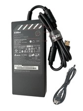 ADP-330GB D 20V 16.5A 330W AC Adapter Charger MSI Vector 16 17 HX GP76HX GP68HX