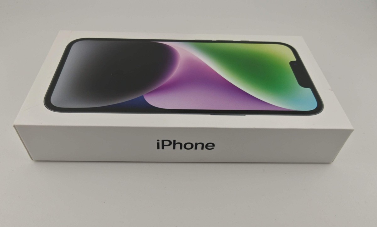 Apple iPhone 14 - 128 GB - Midnight (Verizon) for sale online | eBay