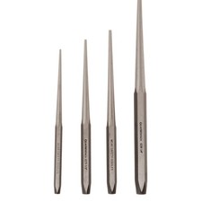 GEARWRENCH 4 Piece Long Taper Punch Set 82307