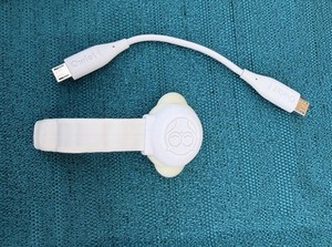 Owlet Smart Sock 2 Monitor REPLACEMENT SENSOR & Cord Model OSS 1.1