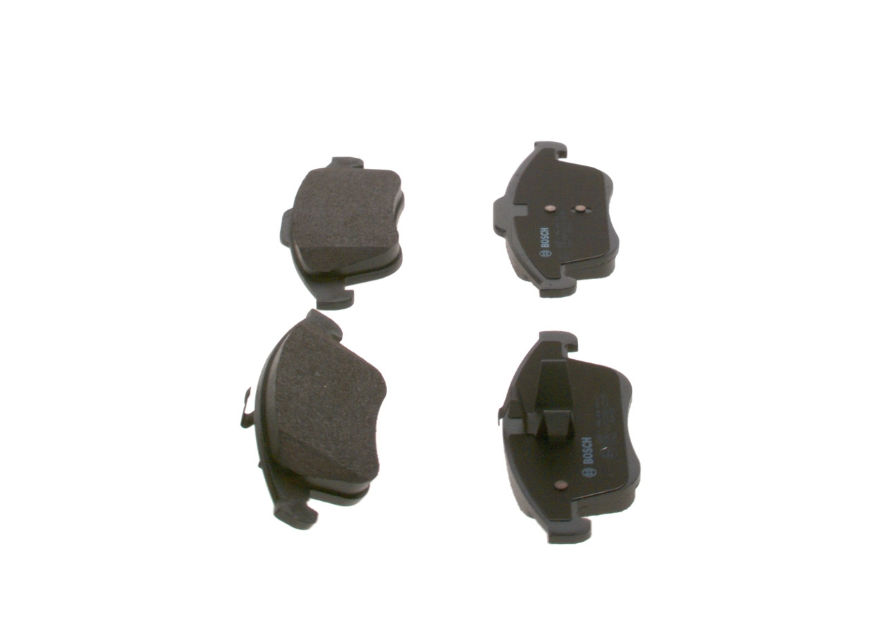Plaquettes de frein Bosch 0 986 494 401 pour frein à disque Renault Megane