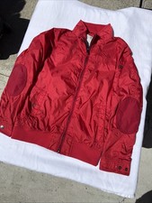 Zara Boys Collection Red Jacket/bomber Size 11/12 Boys cm 152
