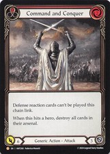 Command and Conquer HNT260 carta
