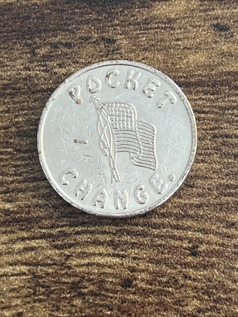 pocket change