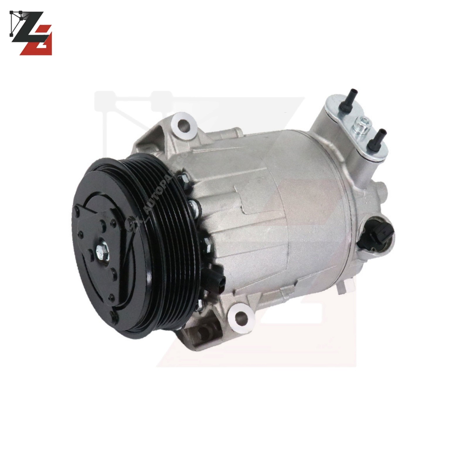 Fits Maserati Levante 3.0L, 3.8L 2019 2020 New AC Compressor AD-1086N