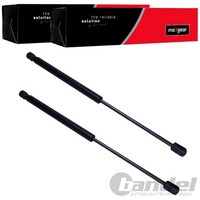2X Maxgear Gasfedern KOFFERRAUM-LIFTER Passend FüR Renault Clio | 12-2053