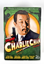 NEW SEALED Charlie Chan Collection Vol 3 4 DVD Warner Oland Mystery FREE SHIP NEW SEALED Charlie Chan Collection Vol 3 4 DVD Warner Oland Mystery FREE SHIP