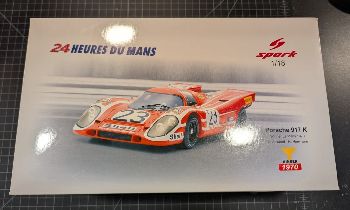 Porsche 917 1 18 for sale | eBay