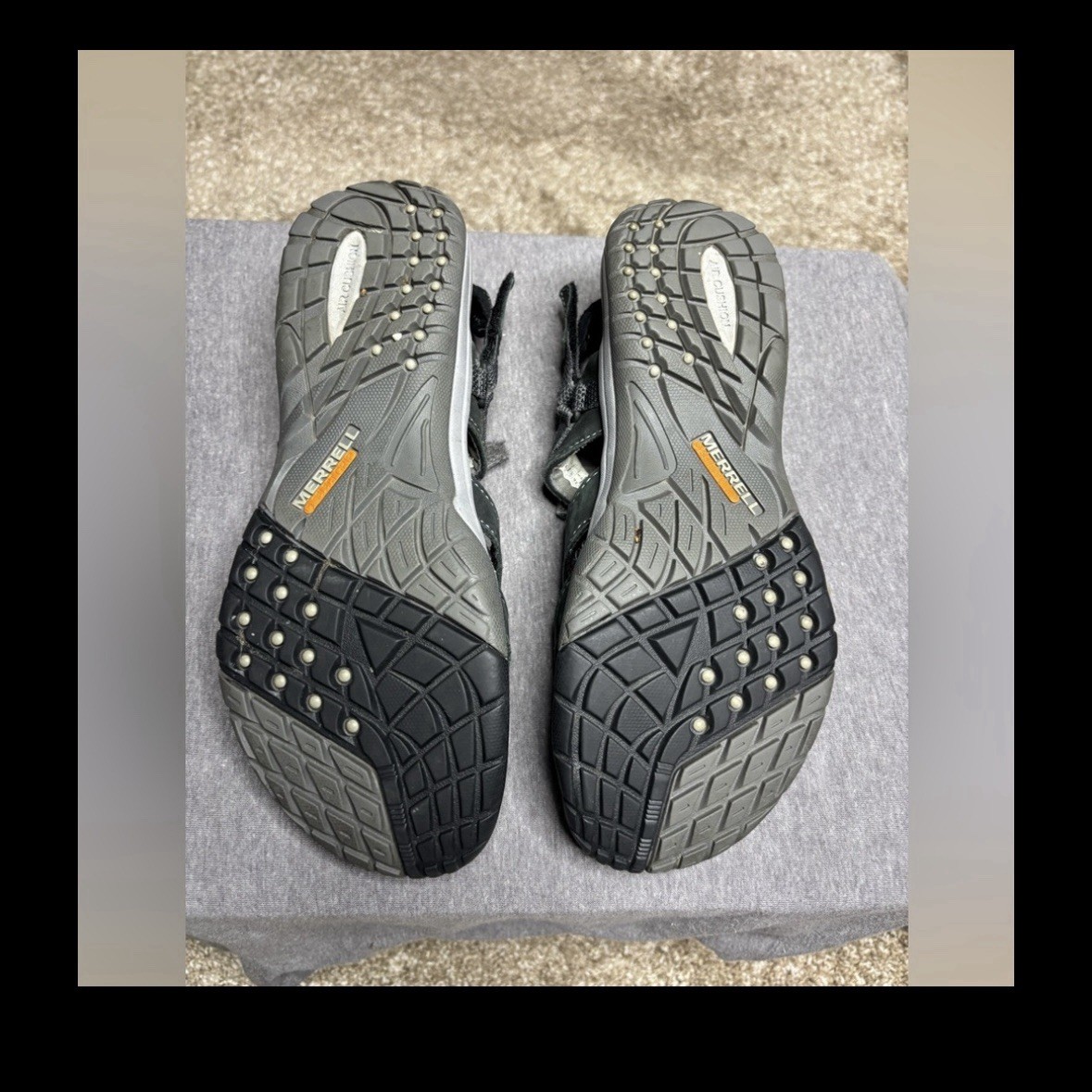 Scarpe Merrell donna stile Azura avvolgenti #J24510 taglia 8