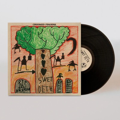 Crooked Fingers - Swet Deth [LP]