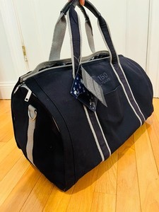 ゴールドマンサックス150周年記念 ボストンバッグ　Goldman Sachs Goldman Sachs Bag 150 for sale | eBay