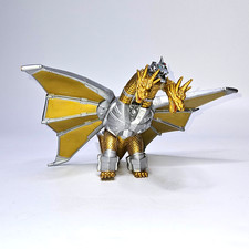 Vintage Bandai 1998 Mecha King Ghidorah 8 Vinyl Figure