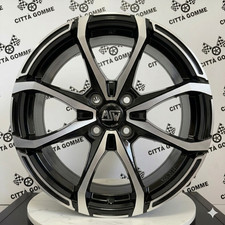 Cerchi in lega compatibili FIAT Cinquecento 500 Punto Panda da 14" NUOVI OFFERTA