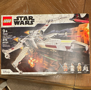 Lego Xwing 75301 | eBay