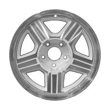 Reconditioned 16x8 Painted White Wheel fits 560-05013