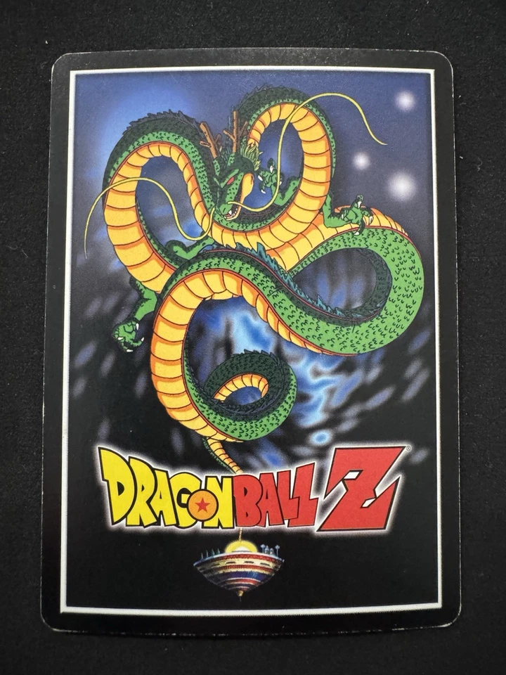 Trunks Effortless Drill 85 Dragonball Z Score Unlimited Foil Trunks Saga - Image 2 of 2