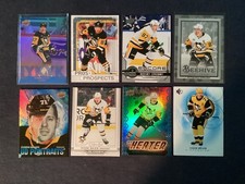 Pittsburgh Penguins Hockey Cards. Rookies, Inserts, Stars. You Pick From List.