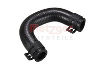 KüHlerschlauch Metzger Autoteile 2422365 FüR Mercedes Klasse W205 Model S205 GLC