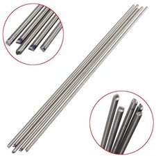 4pcs Titanium Ti Grade 5 Gr.5 GR5 Metal Rod 8mm*250mm*5pcs(10in)